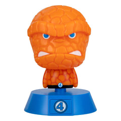 Fantastic Four Icons Light The Thing 22 cm   5056577758696