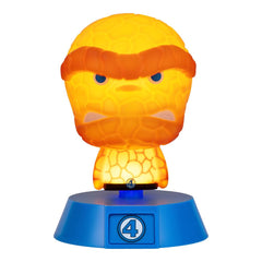Fantastic Four Icons Light The Thing 22 cm   5056577758696