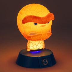 Fantastic Four Icons Light The Thing 22 cm   5056577758696