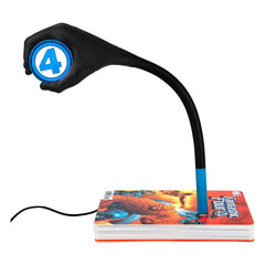 Fantastic Four Posable Desk Light Mr Fantastic 32 cm 5056577758702