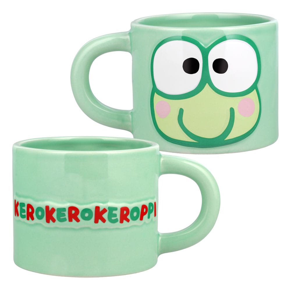 Sanrio Mug Keroppi 5056577759235