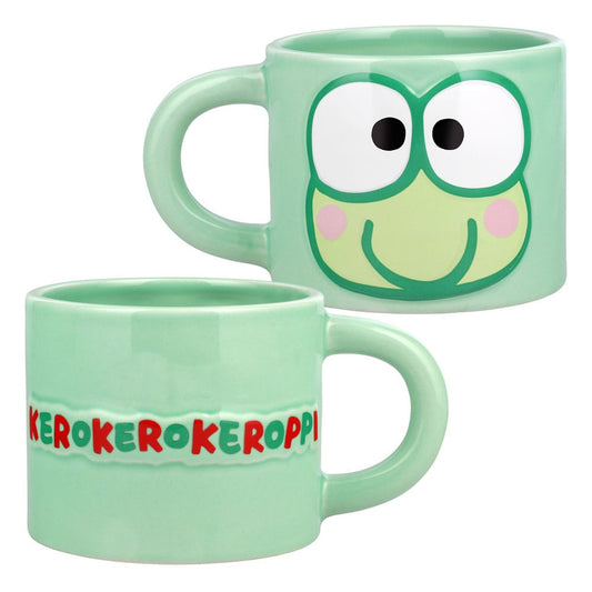 Sanrio Mug Keroppi 5056577759235