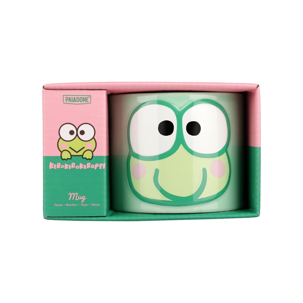 Sanrio Mug Keroppi 5056577759235