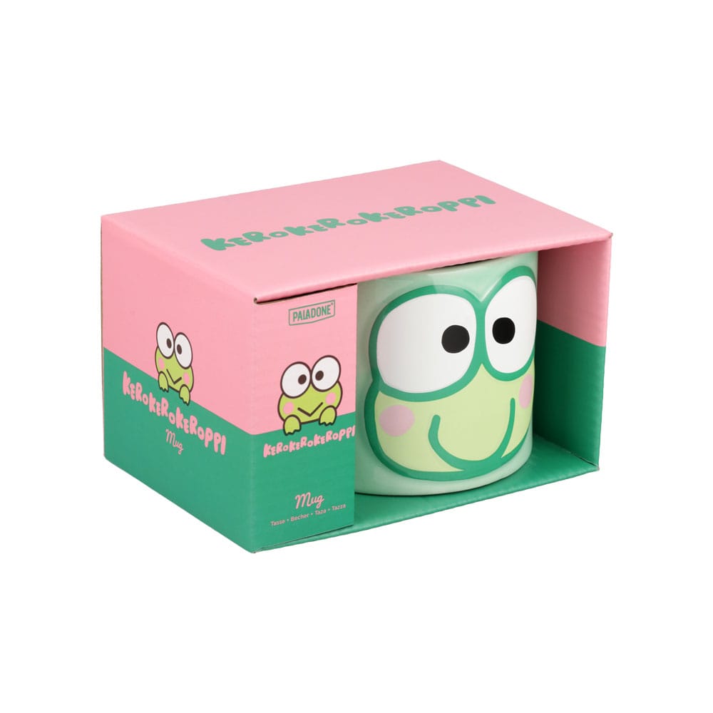 Sanrio Mug Keroppi 5056577759235