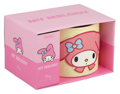 Sanrio Mug My Melody Embossed 5056577759259