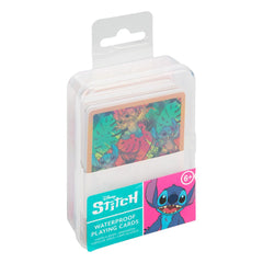 Lilo & Stitch Playing Cards Waterproof 5056577759273