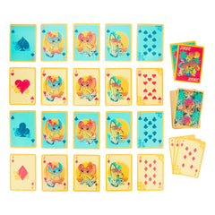 Lilo & Stitch Playing Cards Waterproof 5056577759273