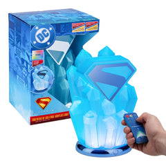 DC Comics Light Superman Fortress of Solitude 5056577759310