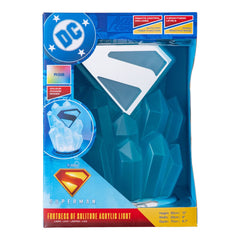 DC Comics Light Superman Fortress of Solitude 5056577759310