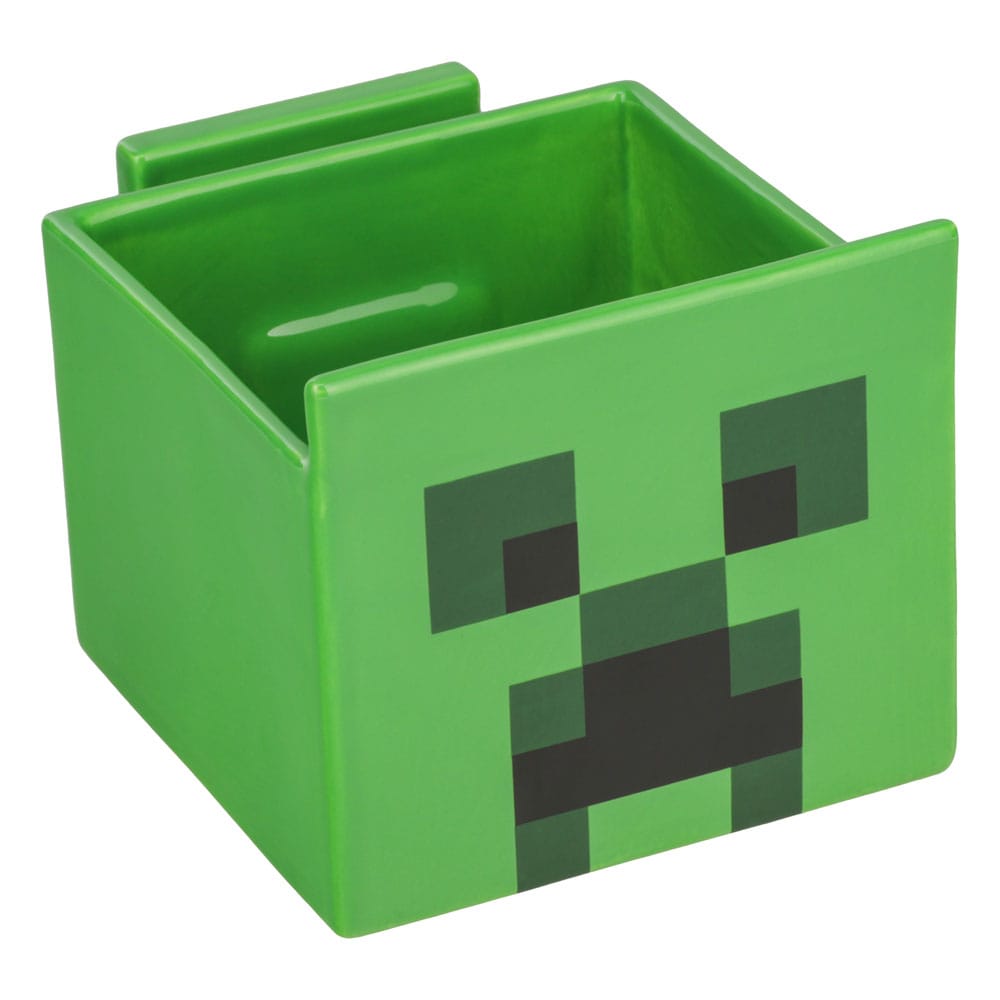Minecraft Streaming Snack Bowl Creeper 5056577759853