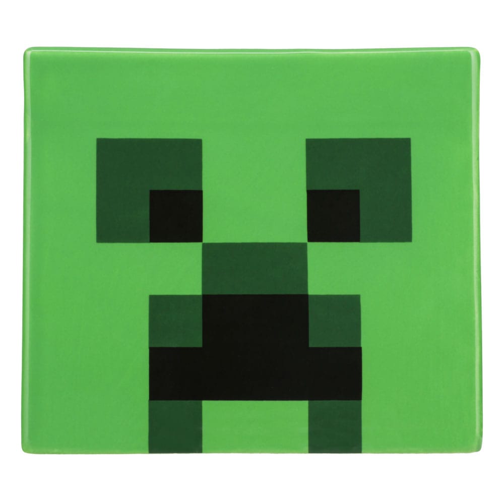 Minecraft Streaming Snack Bowl Creeper 5056577759853