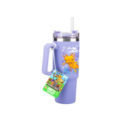 Minecraft Multiway Travel Cup Purple 5056577760699