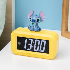 Lilo & Stitch Icon mini Alarm Clock Stitch 8 cm  5056577760736
