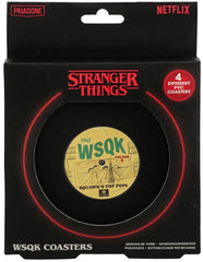 Stranger Things 5 Untersetzer WSQK 4er-Pack Stranger Things 5 Coaster WSQK 4-Pack Stranger Things 5 pack 4 sous-verres WSQKStranger Things 5 Pack de 4 Posavasos WSQK 5056577762792