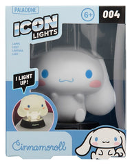 Sanrio Icon Light Cinnamoroll 9 cm 5056577763812