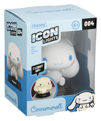 Sanrio Icon Light Cinnamoroll 9 cm 5056577763812
