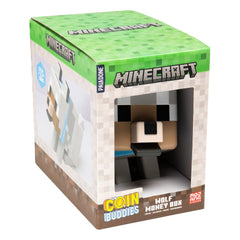 Minecraft Money Bank Wolf 5056577766264