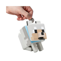 Minecraft Money Bank Wolf 5056577766264