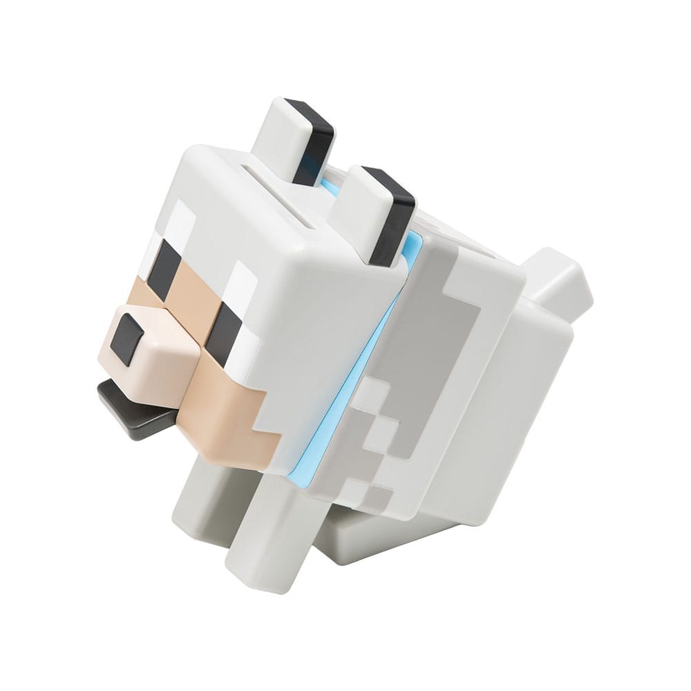 Minecraft Money Bank Wolf 5056577766264