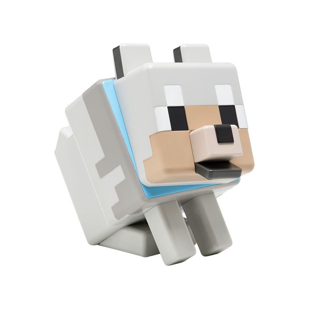Minecraft Money Bank Wolf 5056577766264