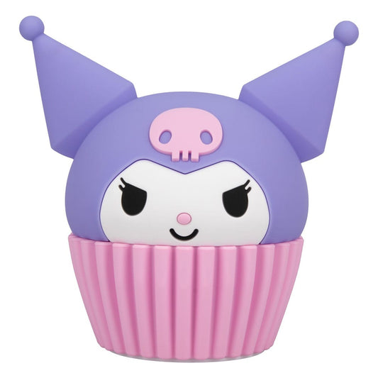 Sanrio Squishy Glo Silicon Light Kuromi 15 cm 5056577767803