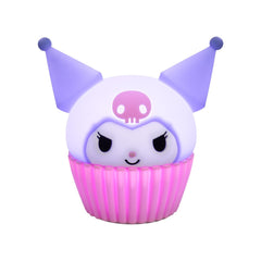 Sanrio Squishy Glo Silicon Light Kuromi 15 cm 5056577767803
