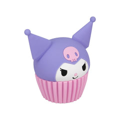 Sanrio Squishy Glo Silicon Light Kuromi 15 cm 5056577767803