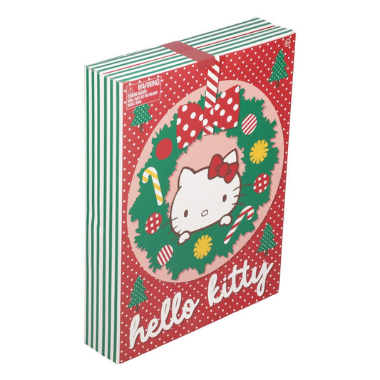 Hello Kitty Advent Calendar Stationery 24 Day 5056577767810