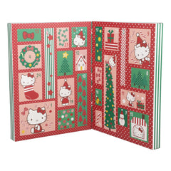 Hello Kitty Advent Calendar Stationery 24 Day 5056577767810