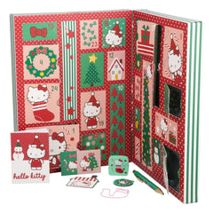 Hello Kitty Advent Calendar Stationery 24 Day 5056577767810