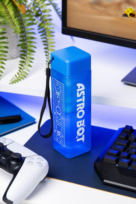 Astro Bot Metal Water Bottle Astro Bot Logo 500 ml 5056577769630