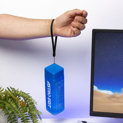 Astro Bot Metal Water Bottle Astro Bot Logo 500 ml 5056577769630