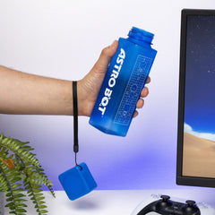 Astro Bot Metal Water Bottle Astro Bot Logo 500 ml 5056577769630