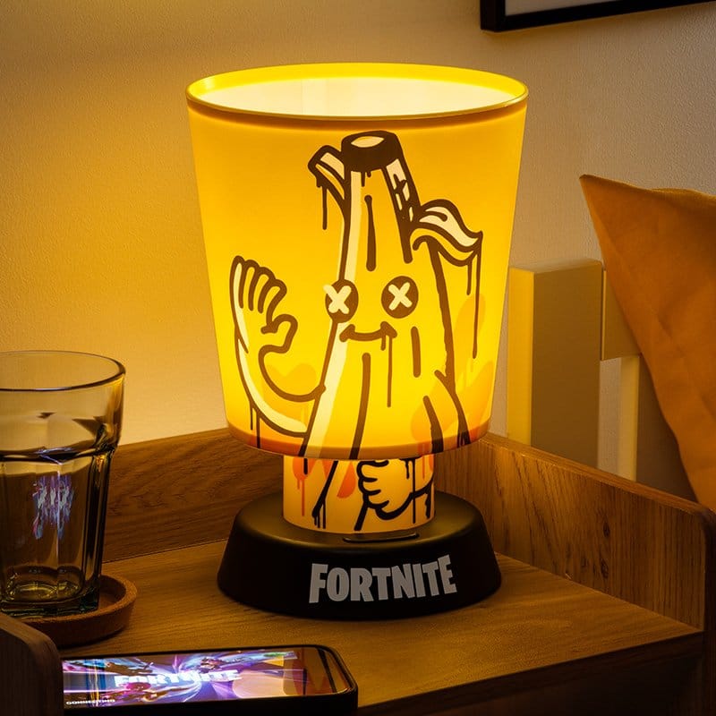 Fortnite Icon Light V2 27 cm 5056577770759