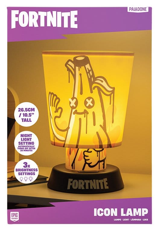 Fortnite Icon Light V2 27 cm 5056577770759