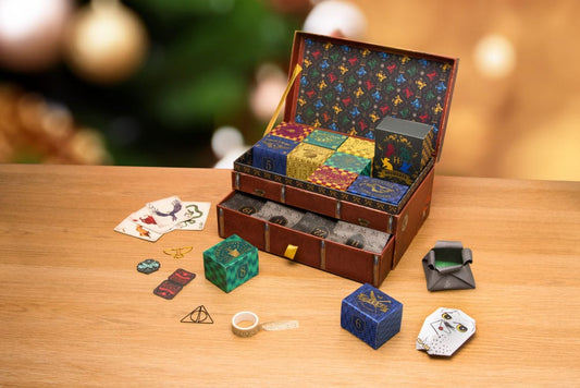 Harry Potter Advent Calendar Keepsake Box Advent Calendar 5056577773125
