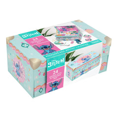 Lilo & Stitch Advent Calendar Keepsake Box Advent Calendar Stitch & Angel 5056577773132