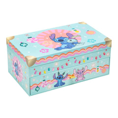 Lilo & Stitch Advent Calendar Keepsake Box Advent Calendar Stitch & Angel 5056577773132