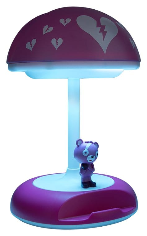 Fortnite Light Cuddle Team Leader Squishy 26 cm 5056577773835