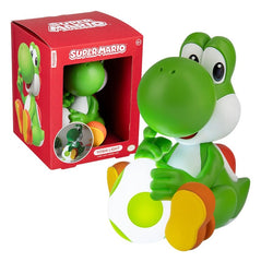 Super Mario GloBuddies Light Yoshi 18 cm 5056577774269