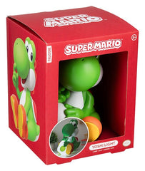 Super Mario GloBuddies Light Yoshi 18 cm 5056577774269