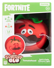 Fortnite SquishyGlo Silicon Light Rechargeable 15 cm 5056577774382