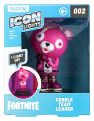Fortnite Icon Light Cuddle Team Leader 11 cm 5056577774399