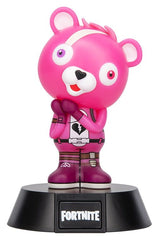 Fortnite Icon Light Cuddle Team Leader 11 cm 5056577774399