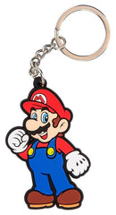 Super Mario PVC Keychain 5056577774467