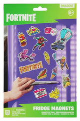 Fortnite Fridge Magnets Set 5056577774511