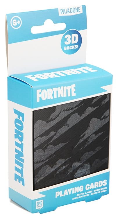 Fortnite Playing Cards 3D Motion 5056577774665