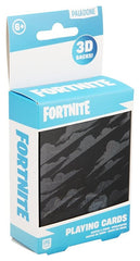 Fortnite Playing Cards 3D Motion 5056577774665