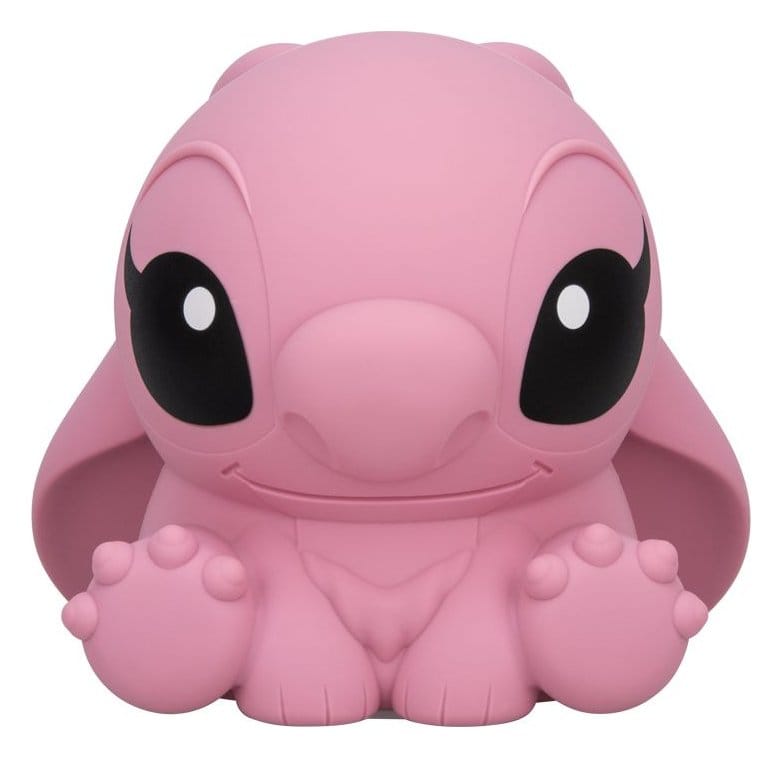 Lilo & Stitch SquishyGlo Silicon Light Angel Rechargeable 5056577774733
