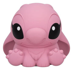 Lilo & Stitch SquishyGlo Silicon Light Angel Rechargeable 5056577774733